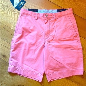 NWT Polo Ralph Lauren Men’s Shorts Waist 30 inches